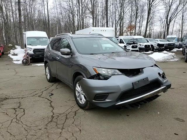 Nissan Rogue 2014