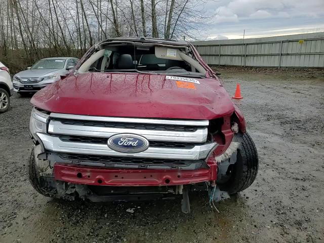 Ford Edge 2013
