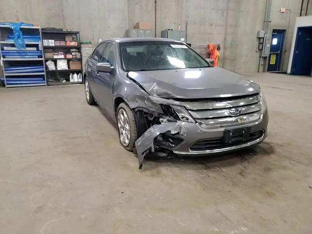 Ford Fusion 2010