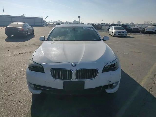 BMW Series 5 2012