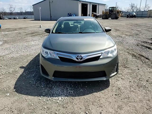 Toyota Camry 2012