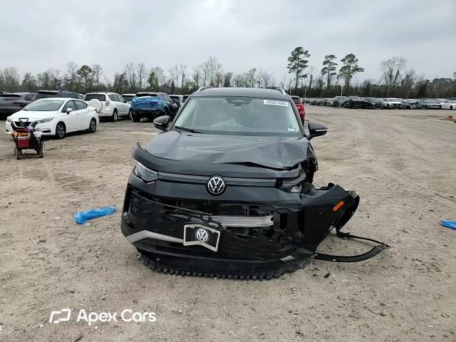 Volkswagen Tiguan 2025