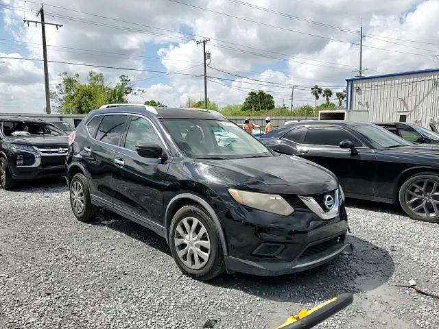 Nissan Rogue 2016