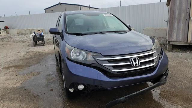 Honda CR-V 2012