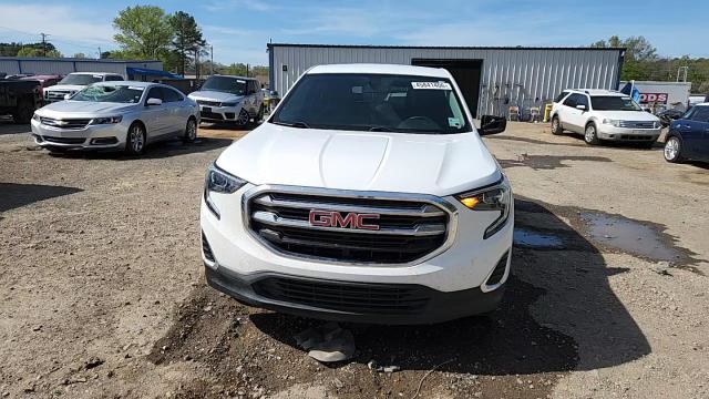 GMC Terrain 2018