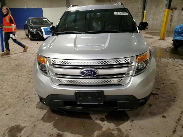 Ford Explorer 2013