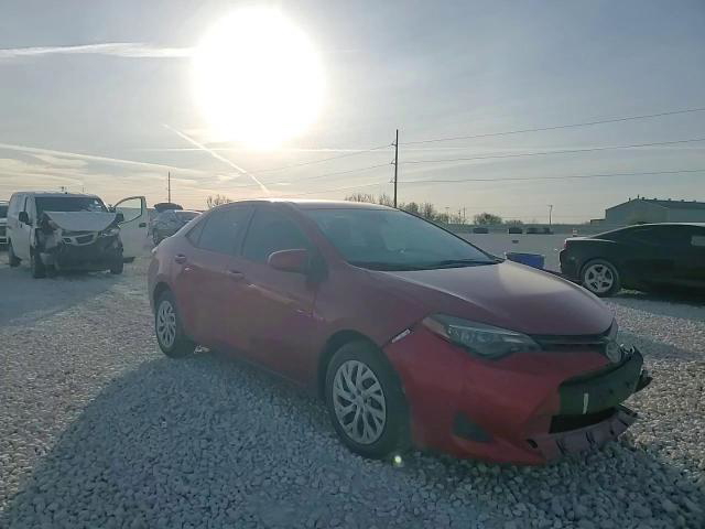 Toyota Corolla 2019