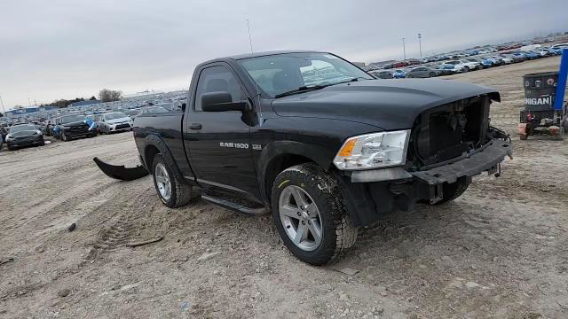 Dodge RAM 2012