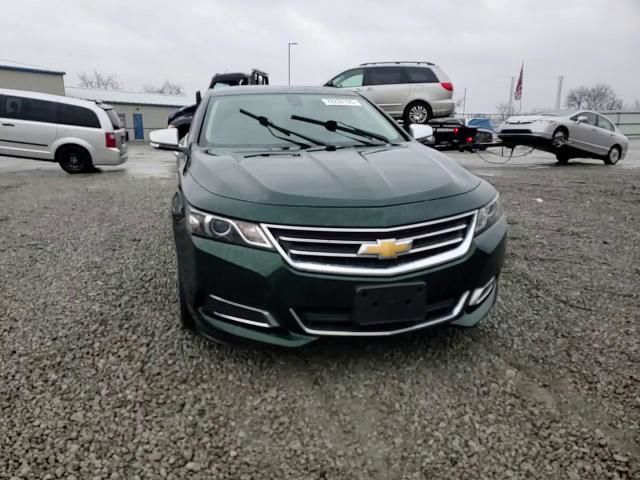 Chevrolet Impala 2015