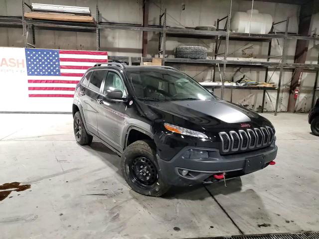 Jeep Cherokee 2017