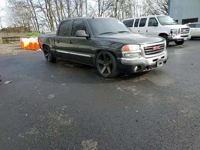 GMC Sierra 2005