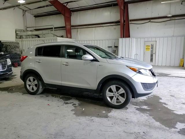 Kia Sportage 2013
