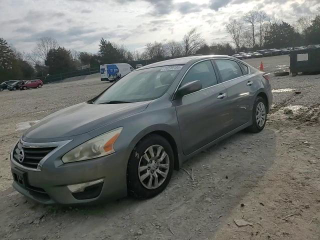 Nissan Altima 2015