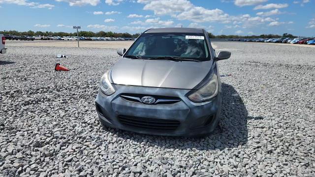 Hyundai Accent 2013
