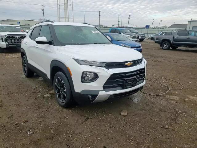 Chevrolet TrailBlazer 2023