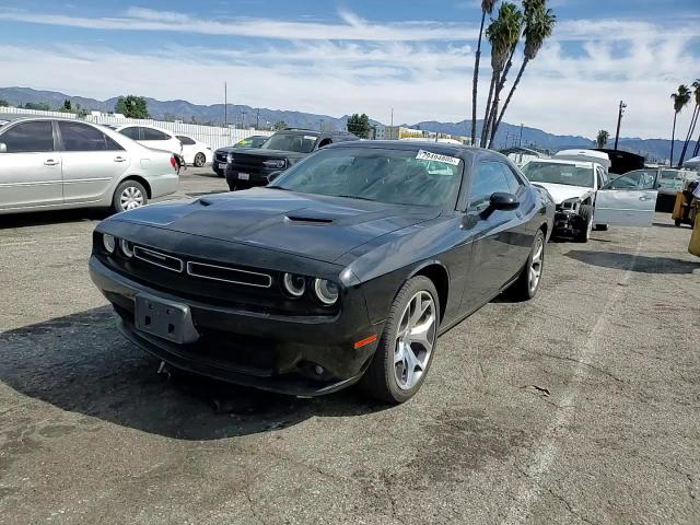 Dodge Challenger 2015