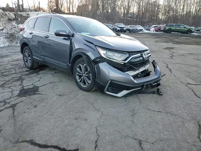 Honda CR-V 2020