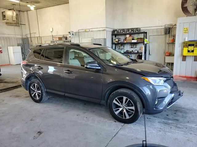 Toyota RAV 4 2017