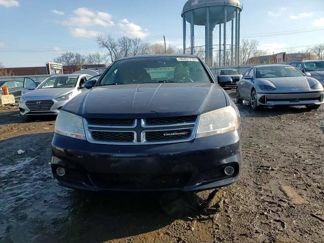 Dodge Avenger 2013