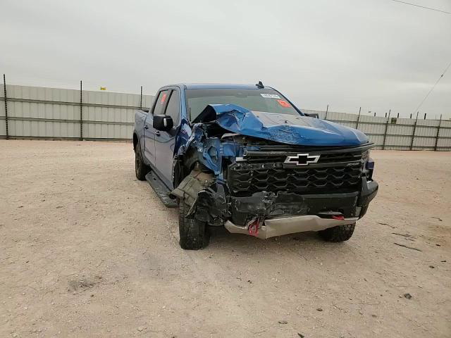 Chevrolet Silverado 2022