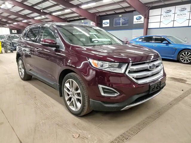 Ford Edge 2017