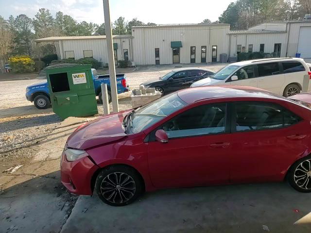 Toyota Corolla 2016