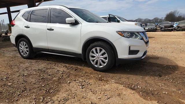 Nissan Rogue 2017