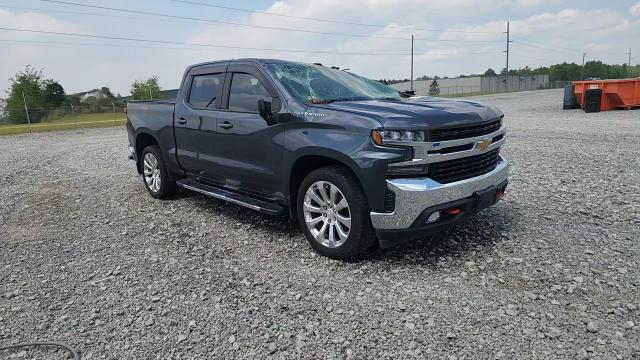 Chevrolet Silverado 2020