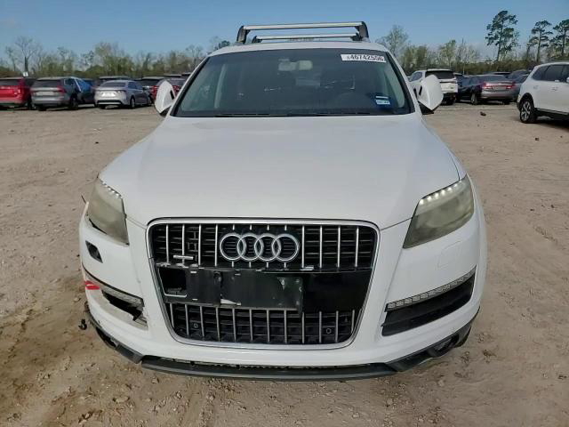 Audi Q7 2014