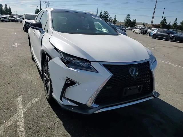 Lexus RX 2019