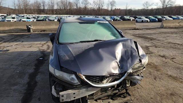Honda Civic 2014