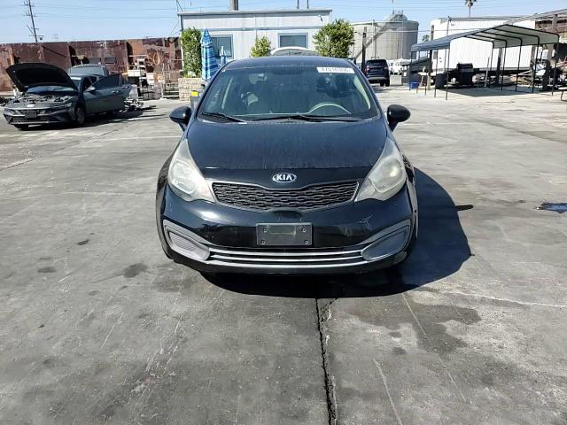 Kia Rio 2013