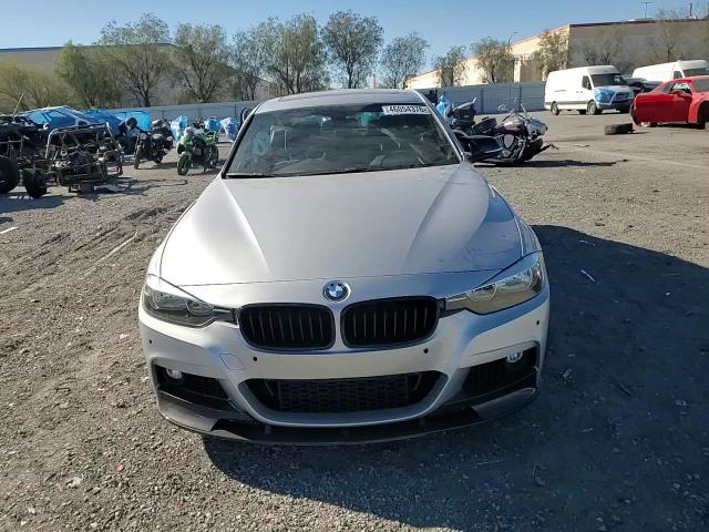BMW Series 3 2016