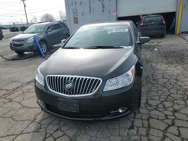 Buick LaCrosse 2013