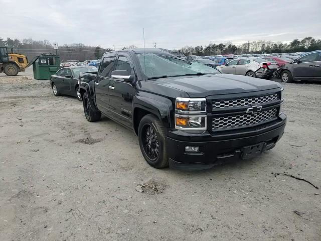 Chevrolet Silverado 2014