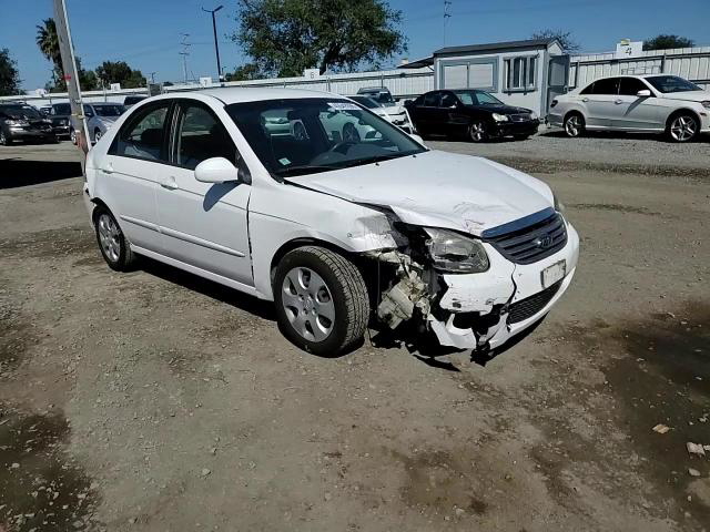 Kia Spectra 2009