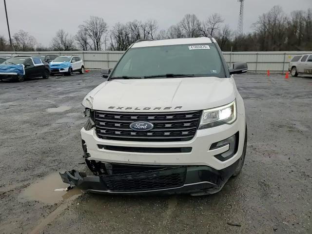 Ford Explorer 2017