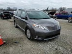 Toyota Sienna 2015