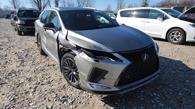 Lexus RX 2020