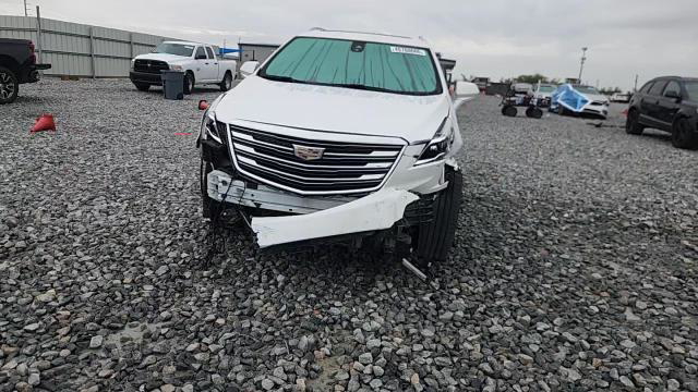 Cadillac XT5 2018