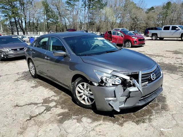 Nissan Altima 2014
