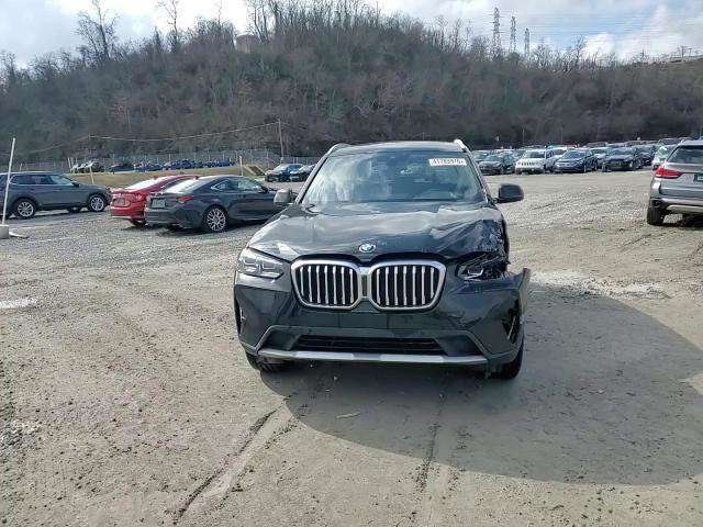 BMW X3 2022