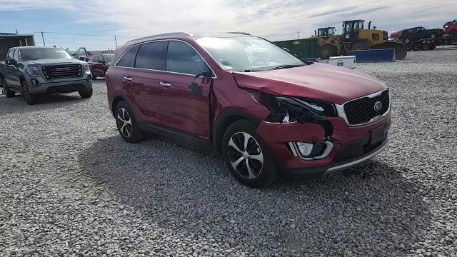 Kia Sorento 2017