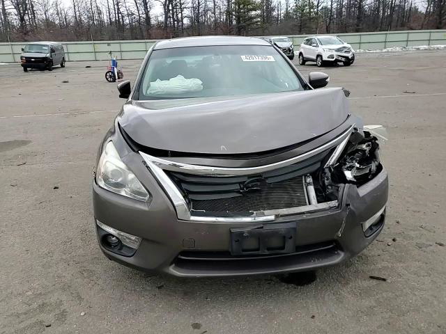 Nissan Altima 2014