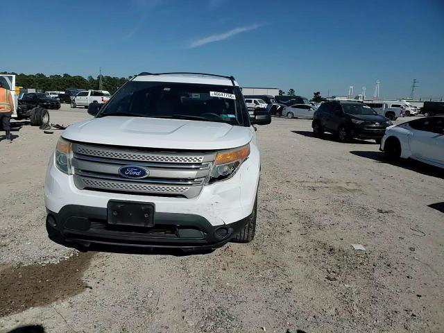 Ford Explorer 2013