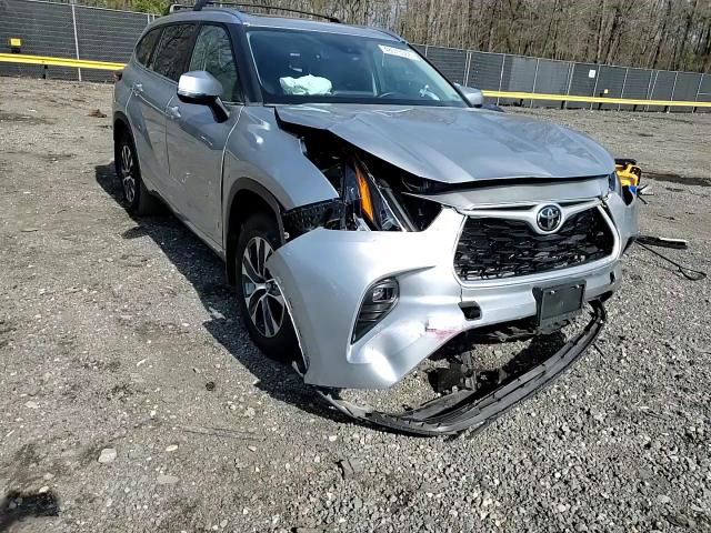 Toyota Highlander 2021