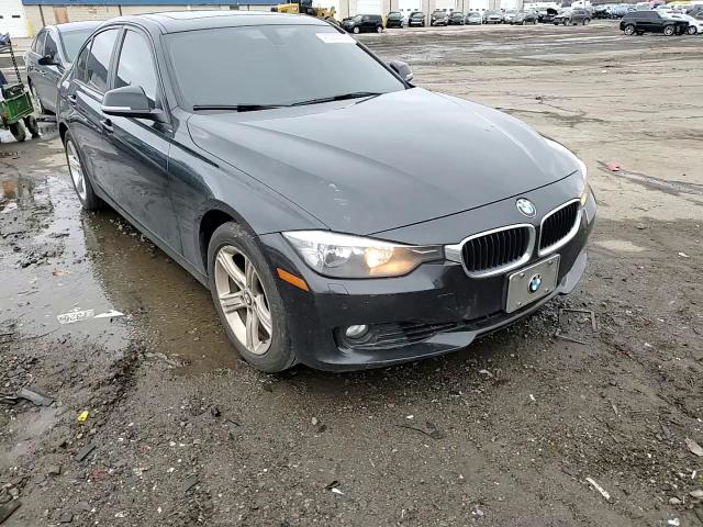 BMW Series 3 2015