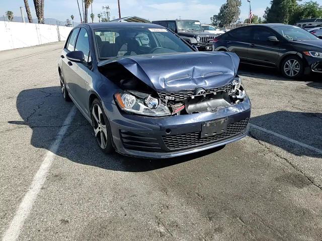 Volkswagen GTI 2015