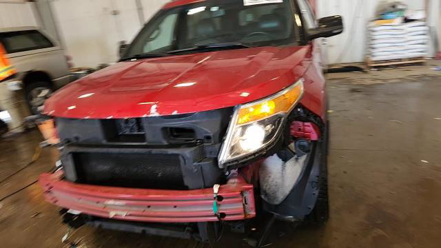 Ford Explorer 2012