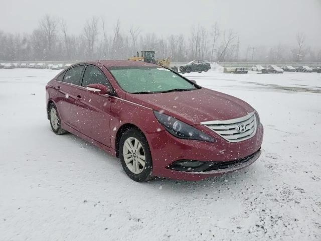 Hyundai Sonata 2014